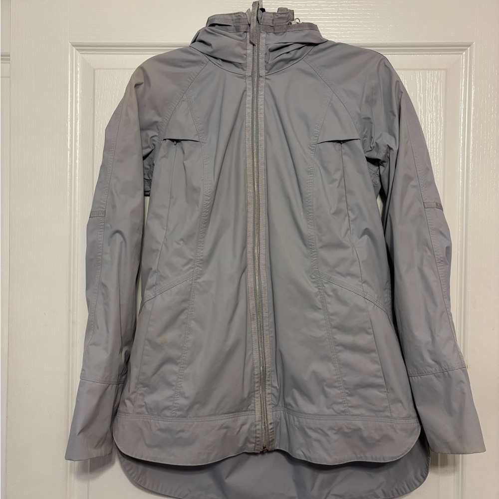 Lululemon Athletica Women's Fo Drizzle Rain Jacket